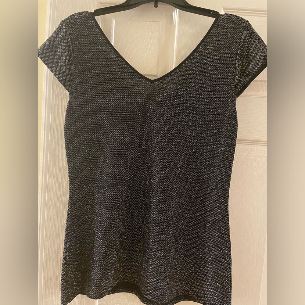 Banana Republic size M cap sleeve top